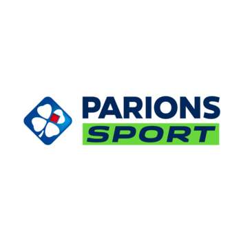 Parions sport Logo